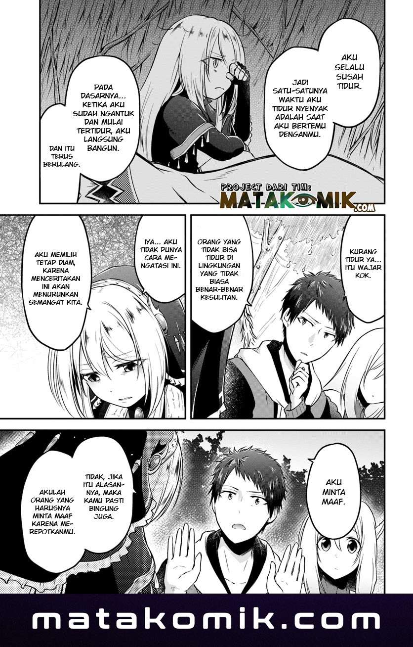 Isekai Cheat Survival Meshi Chapter 8 Gambar 12