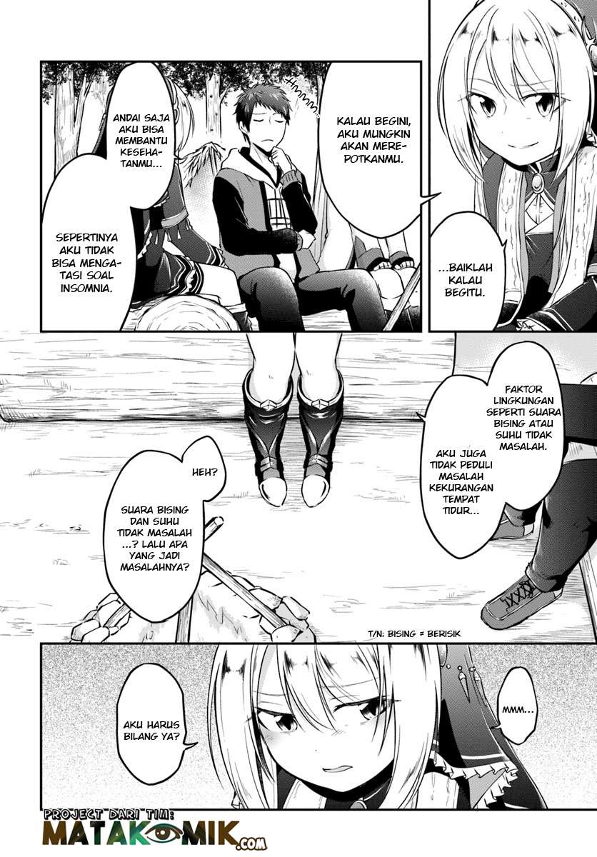 Isekai Cheat Survival Meshi Chapter 8 Gambar 13
