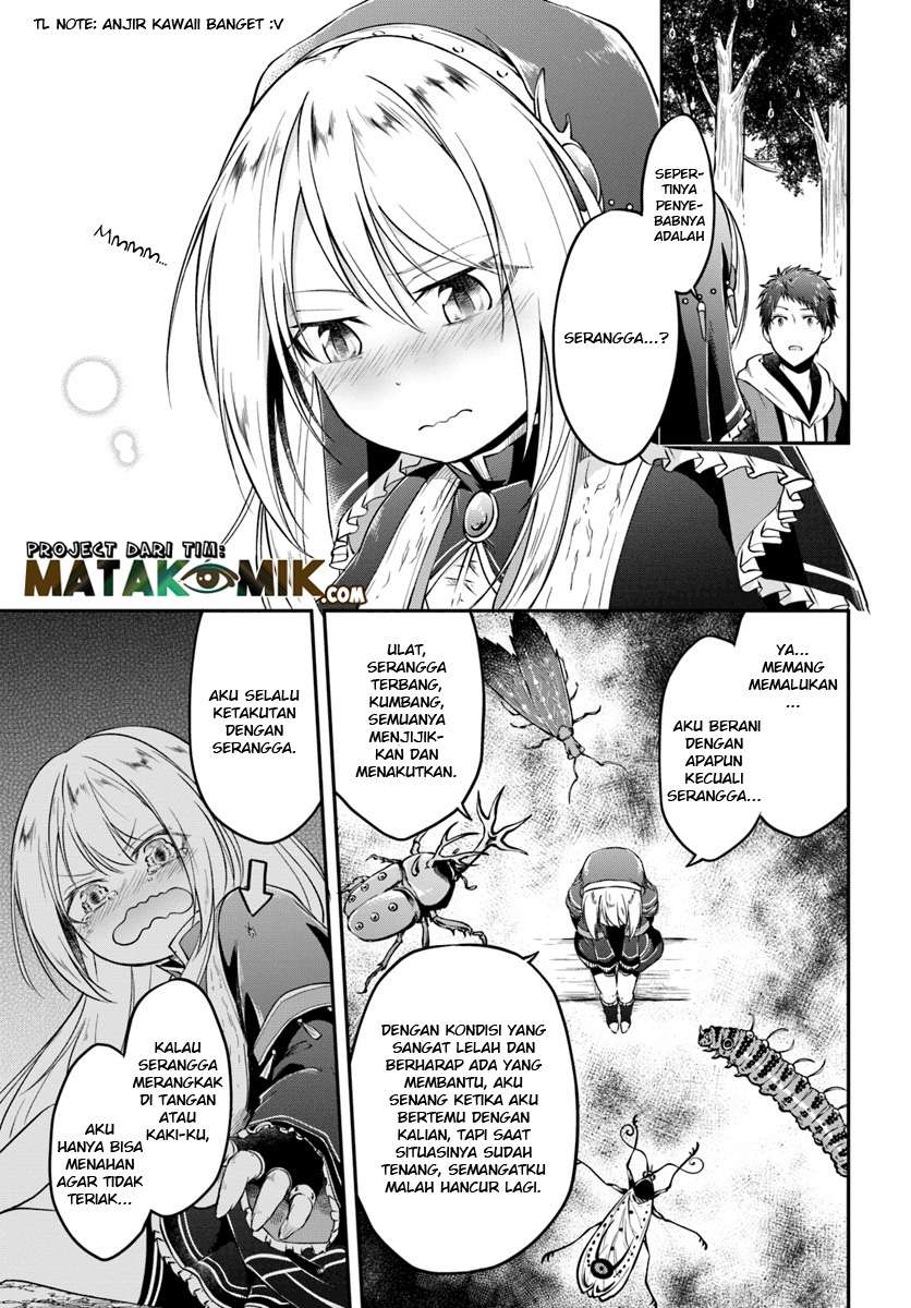 Isekai Cheat Survival Meshi Chapter 8 Gambar 14