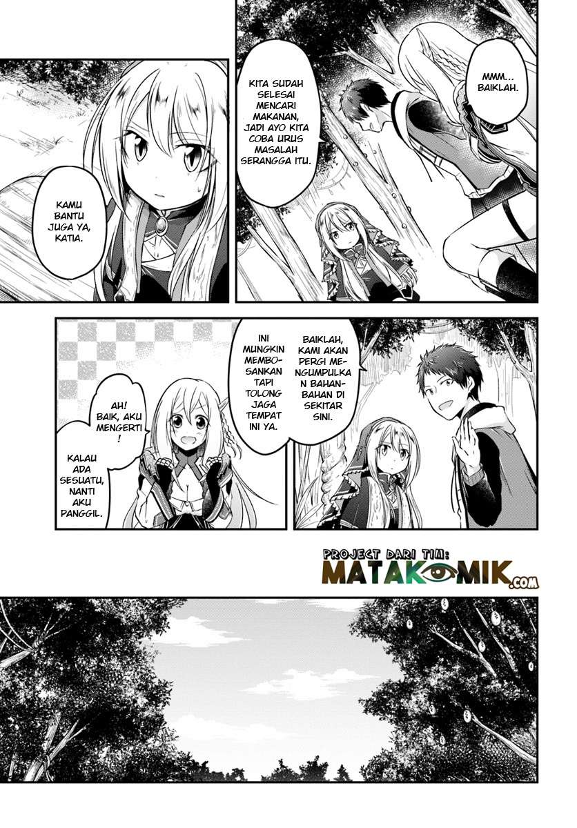 Isekai Cheat Survival Meshi Chapter 8 Gambar 17