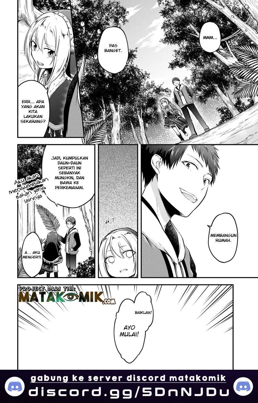 Isekai Cheat Survival Meshi Chapter 8 Gambar 18