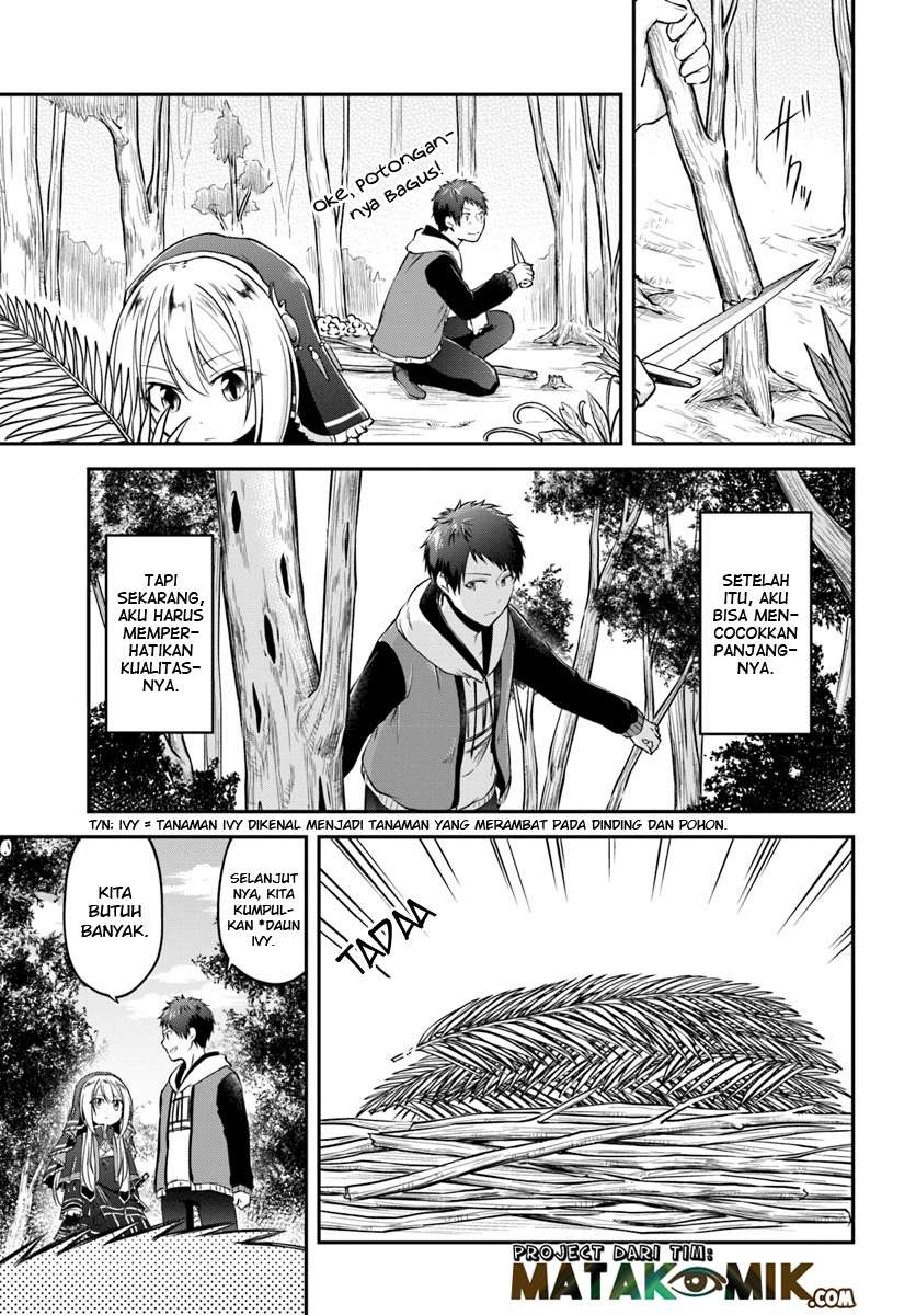 Isekai Cheat Survival Meshi Chapter 8 Gambar 19
