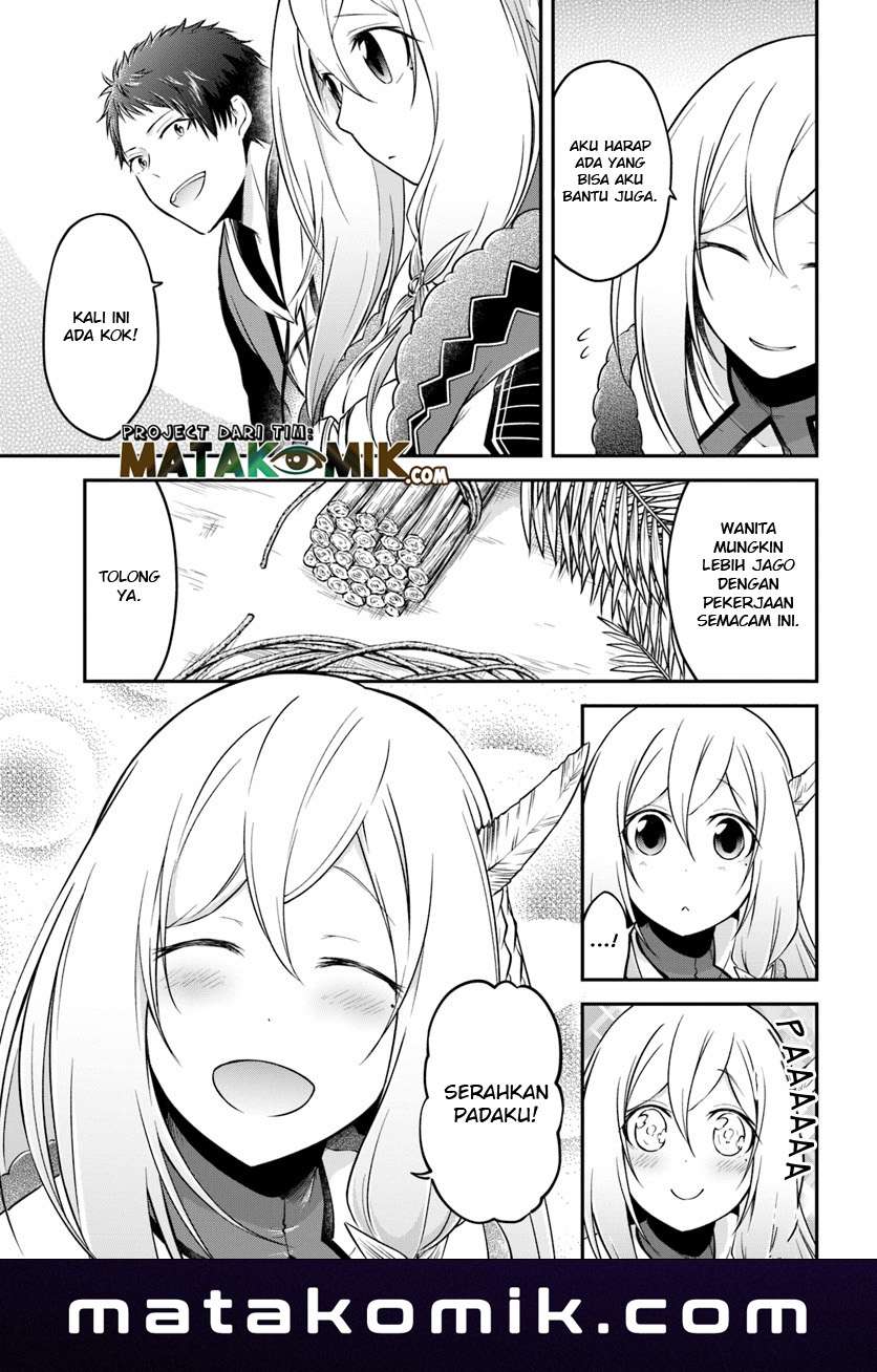 Isekai Cheat Survival Meshi Chapter 8 Gambar 21