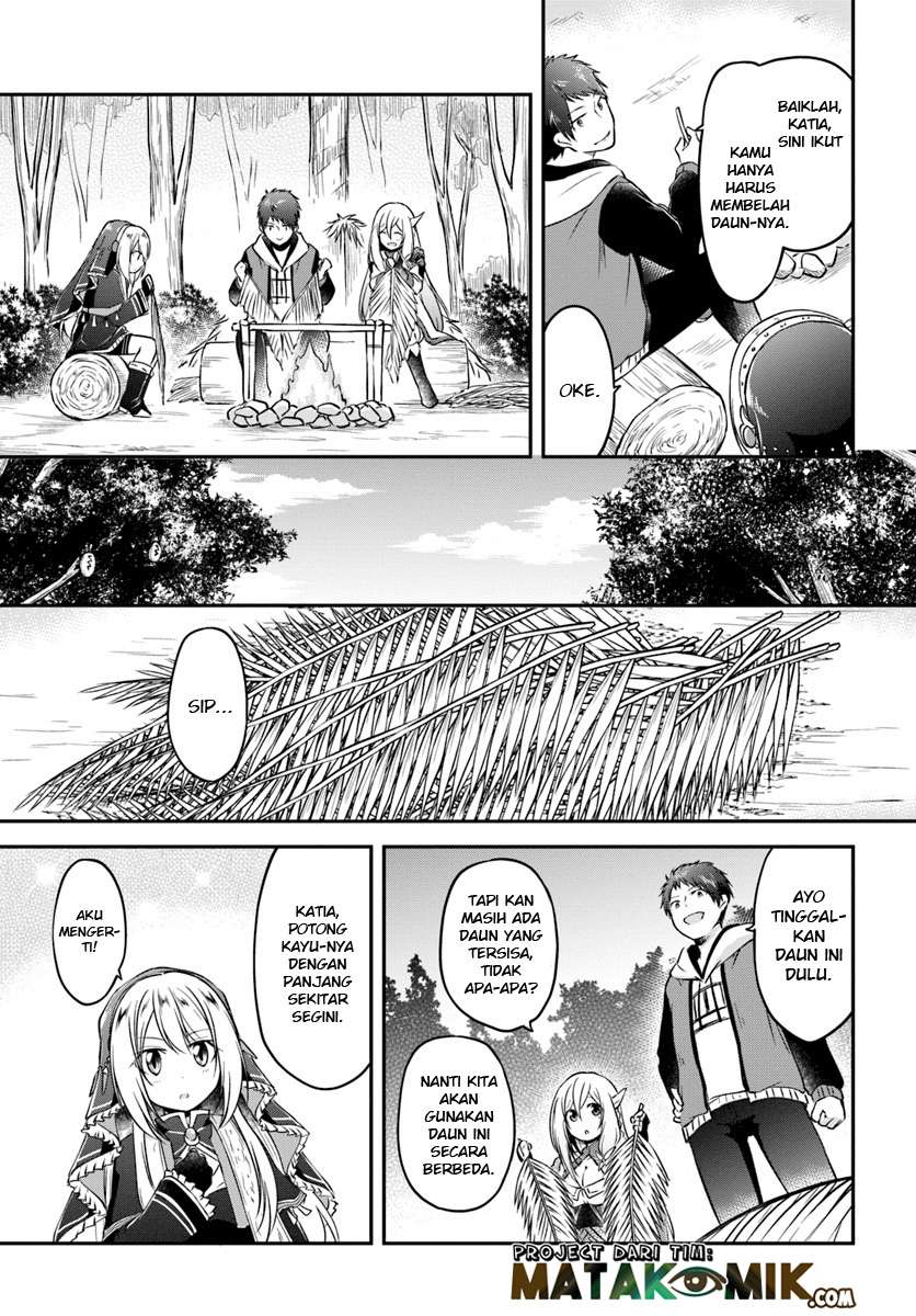 Isekai Cheat Survival Meshi Chapter 8 Gambar 23