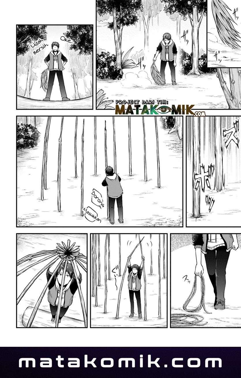 Isekai Cheat Survival Meshi Chapter 8 Gambar 24