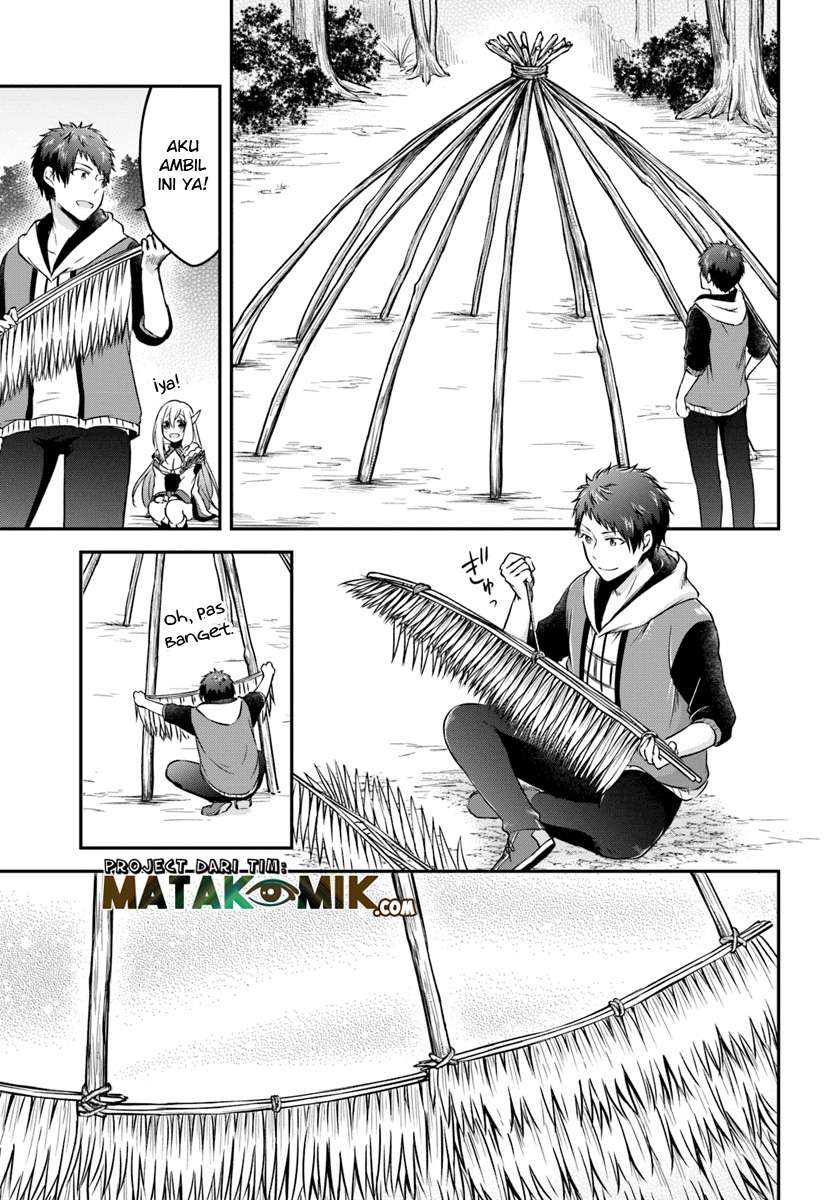 Isekai Cheat Survival Meshi Chapter 8 Gambar 25