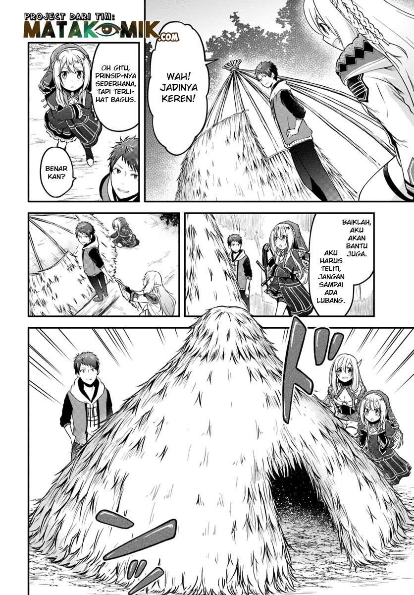Isekai Cheat Survival Meshi Chapter 8 Gambar 26