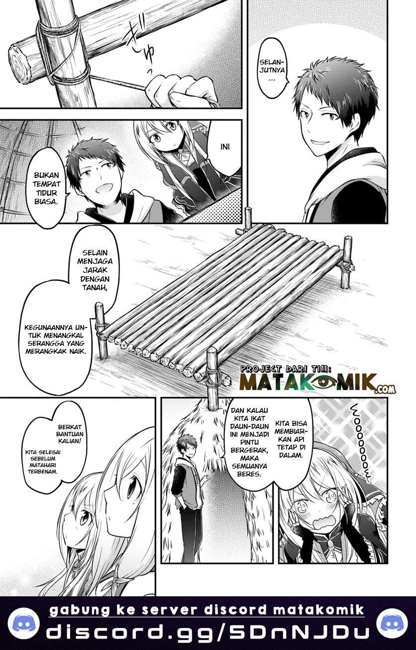 Isekai Cheat Survival Meshi Chapter 8 Gambar 27