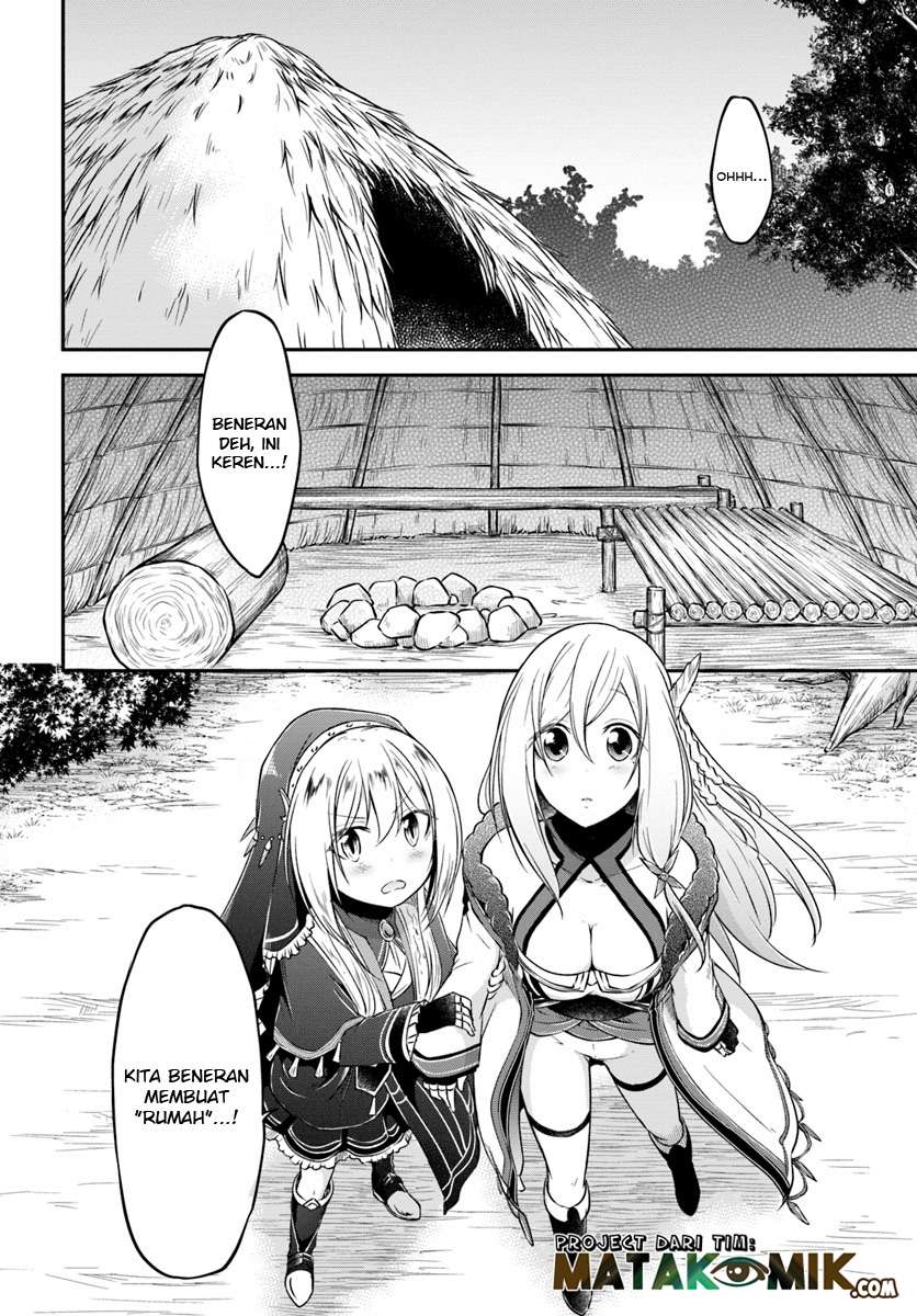 Isekai Cheat Survival Meshi Chapter 8 Gambar 28