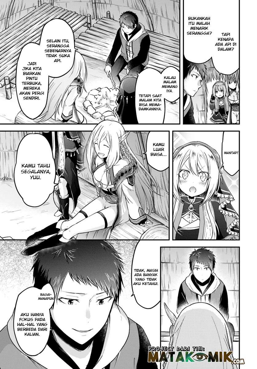 Isekai Cheat Survival Meshi Chapter 8 Gambar 29
