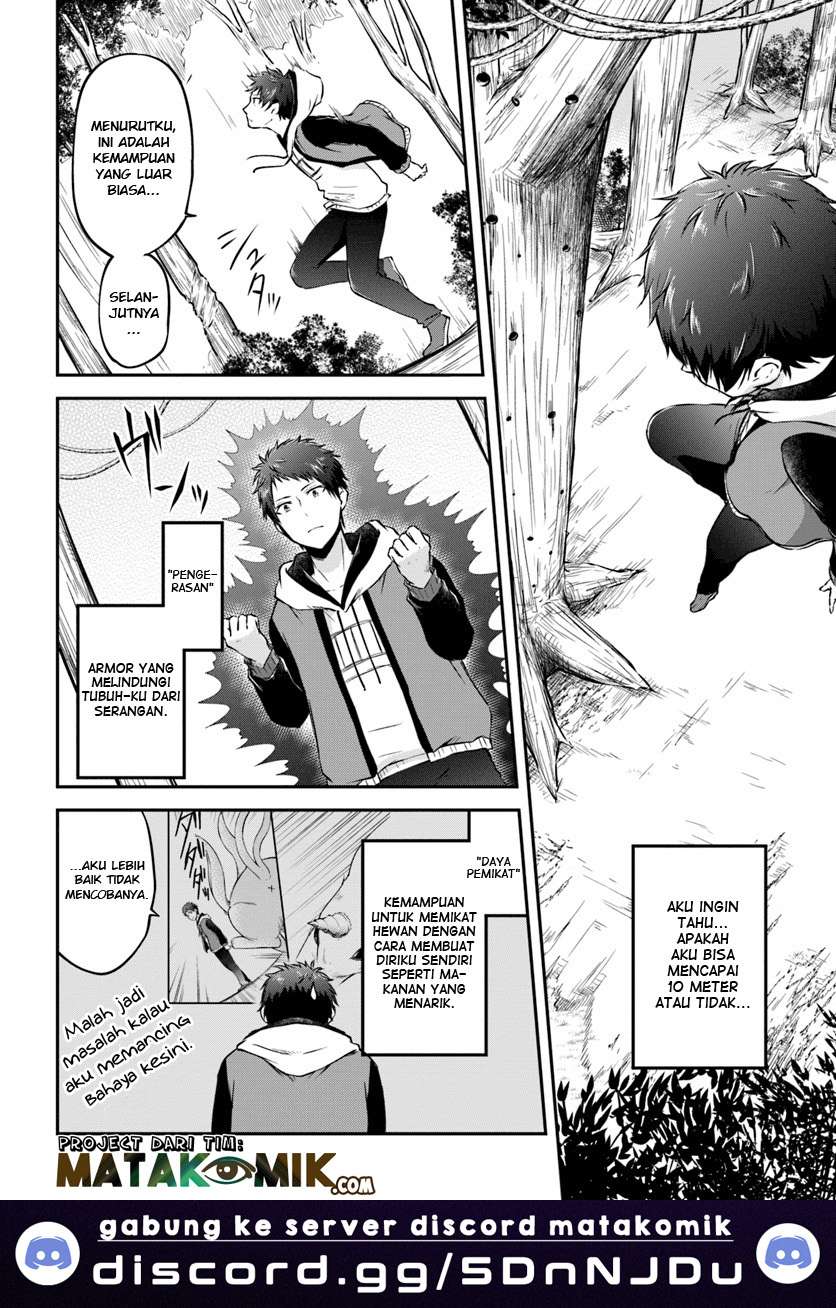 Isekai Cheat Survival Meshi Chapter 8 Gambar 3