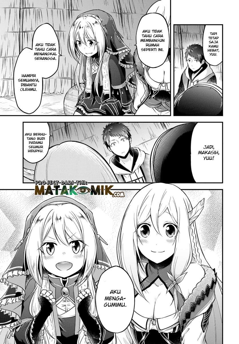 Isekai Cheat Survival Meshi Chapter 8 Gambar 31