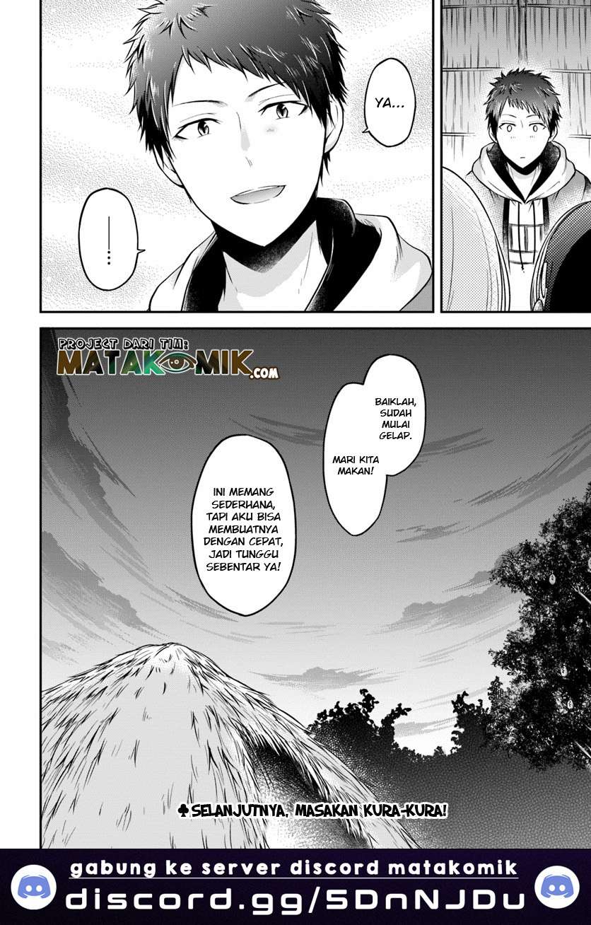 Isekai Cheat Survival Meshi Chapter 8 Gambar 32
