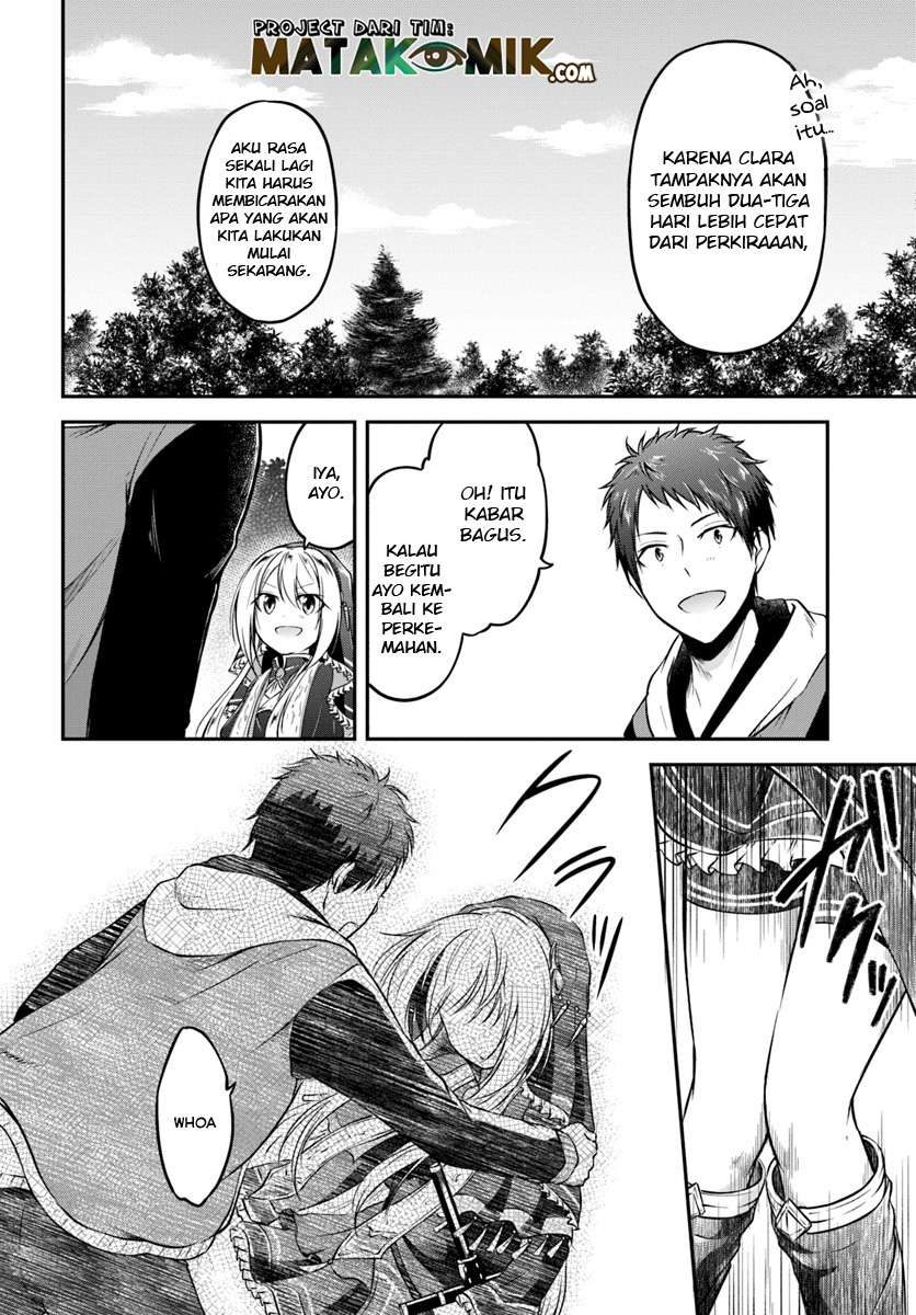 Isekai Cheat Survival Meshi Chapter 8 Gambar 7