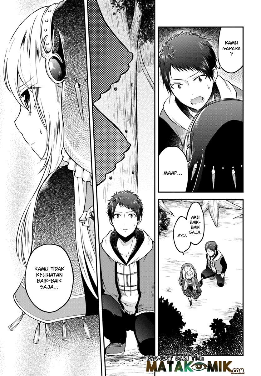 Isekai Cheat Survival Meshi Chapter 8 Gambar 8