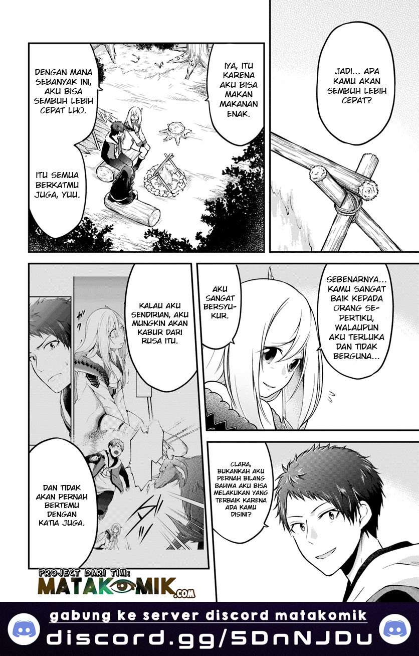 Isekai Cheat Survival Meshi Chapter 8 Gambar 9