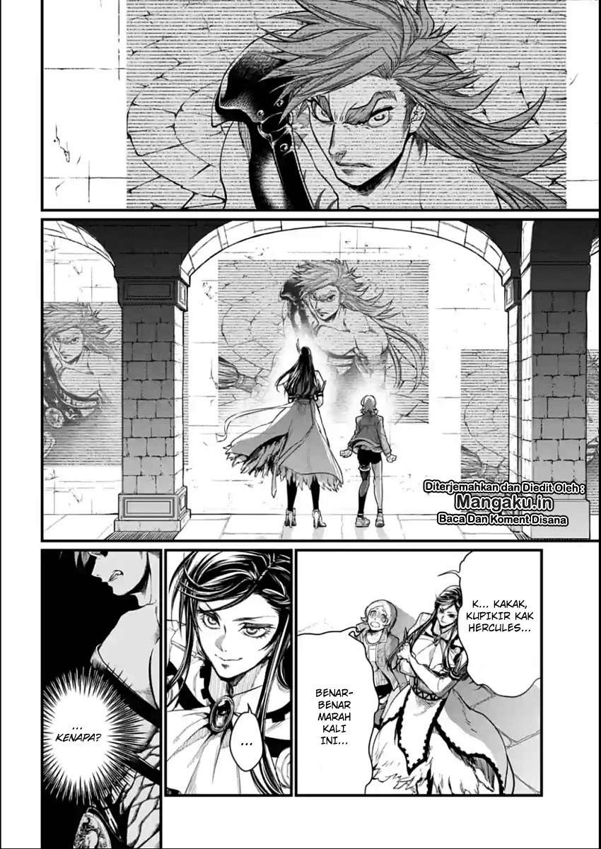 Baca Shuumatsu no Valkyrie Chapter 21.1 Gambar 2