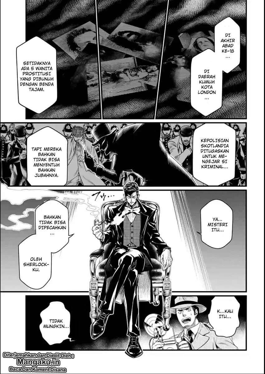 Shuumatsu no Valkyrie Chapter 21.1 Gambar 7
