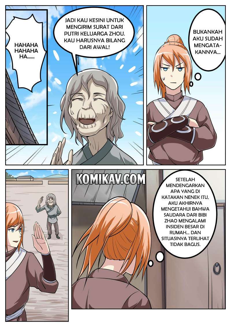 Baca The Top Clan Leader In History Chapter 24 Gambar 2