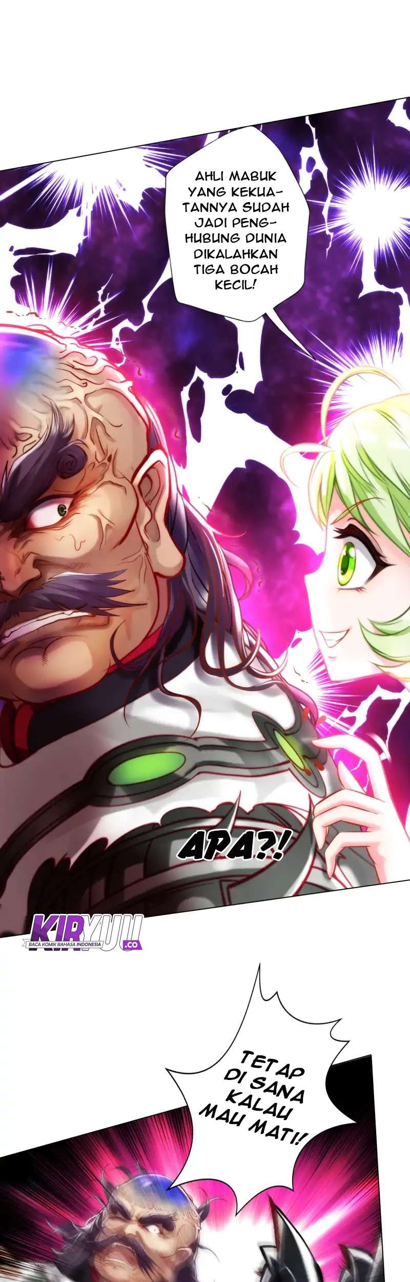 Lang Huan Library Chapter 33 Gambar 16