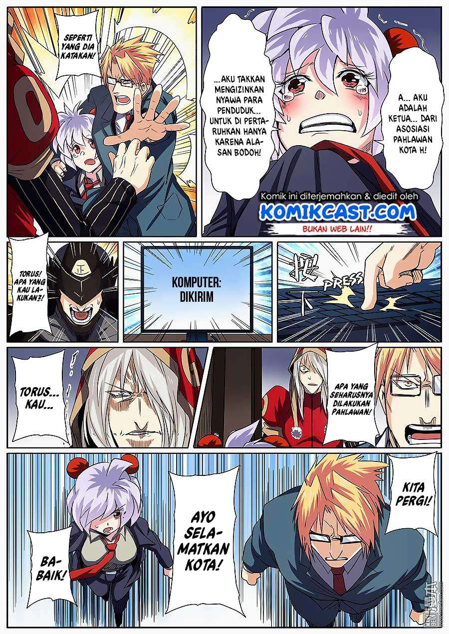 Hero? I Quit A Long Time Ago Chapter 51 Gambar 5