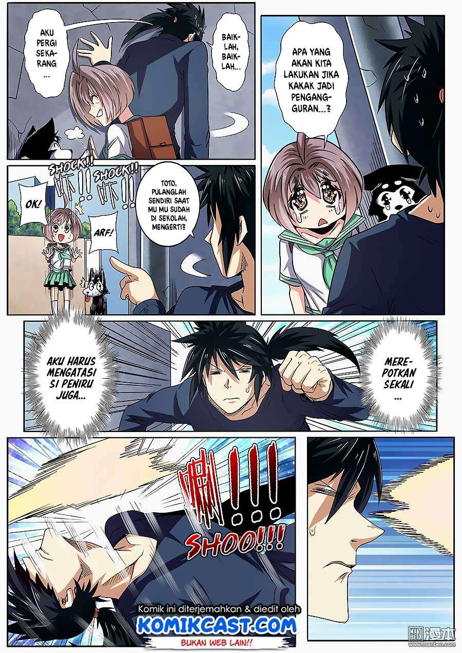 Hero? I Quit A Long Time Ago Chapter 51 Gambar 7