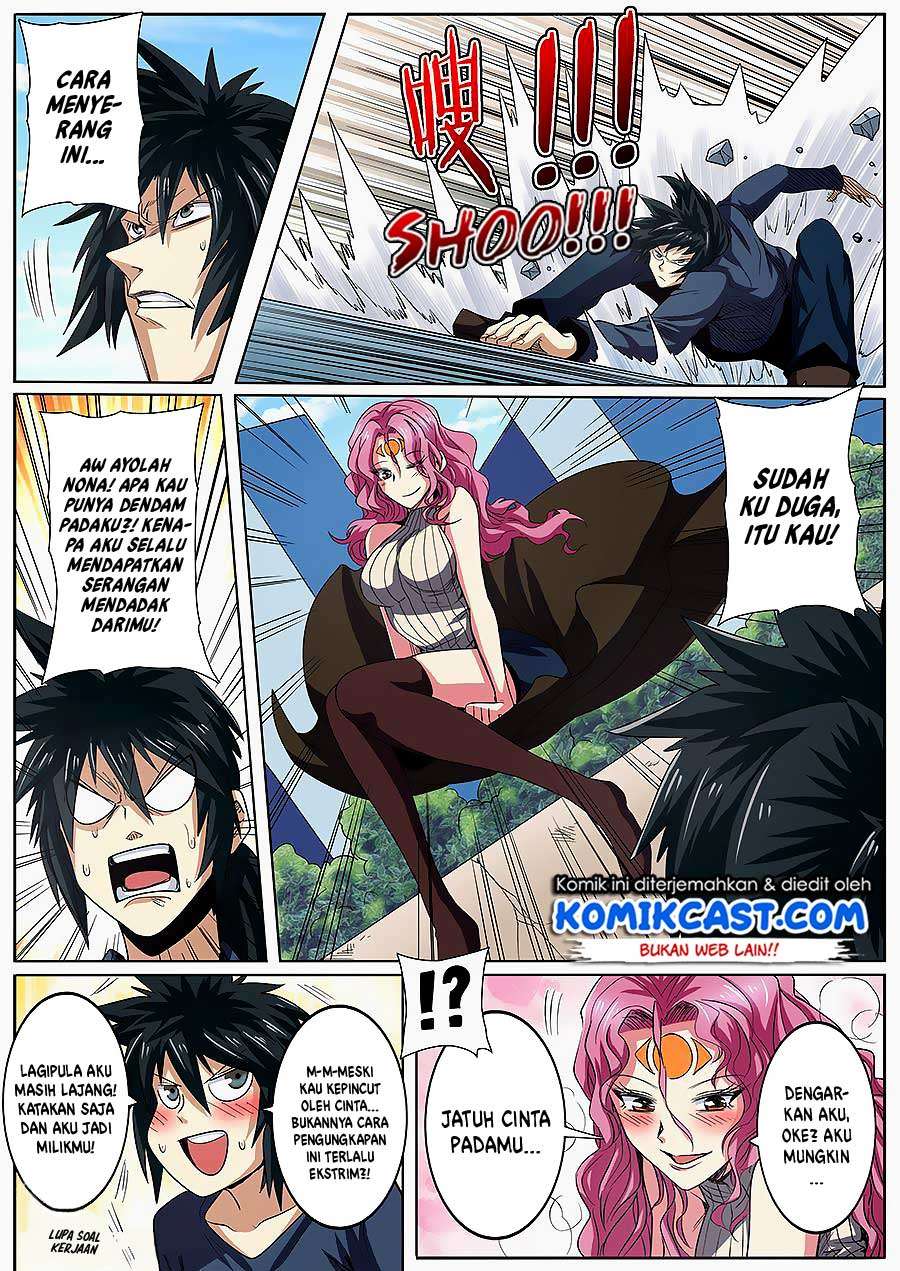 Hero? I Quit A Long Time Ago Chapter 51 Gambar 8