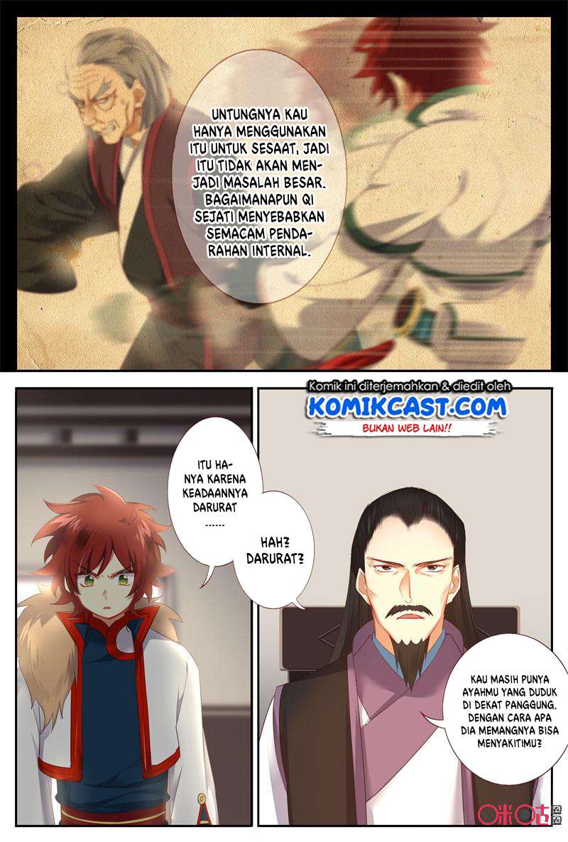 Martial God’s Space Chapter 47 Gambar 6