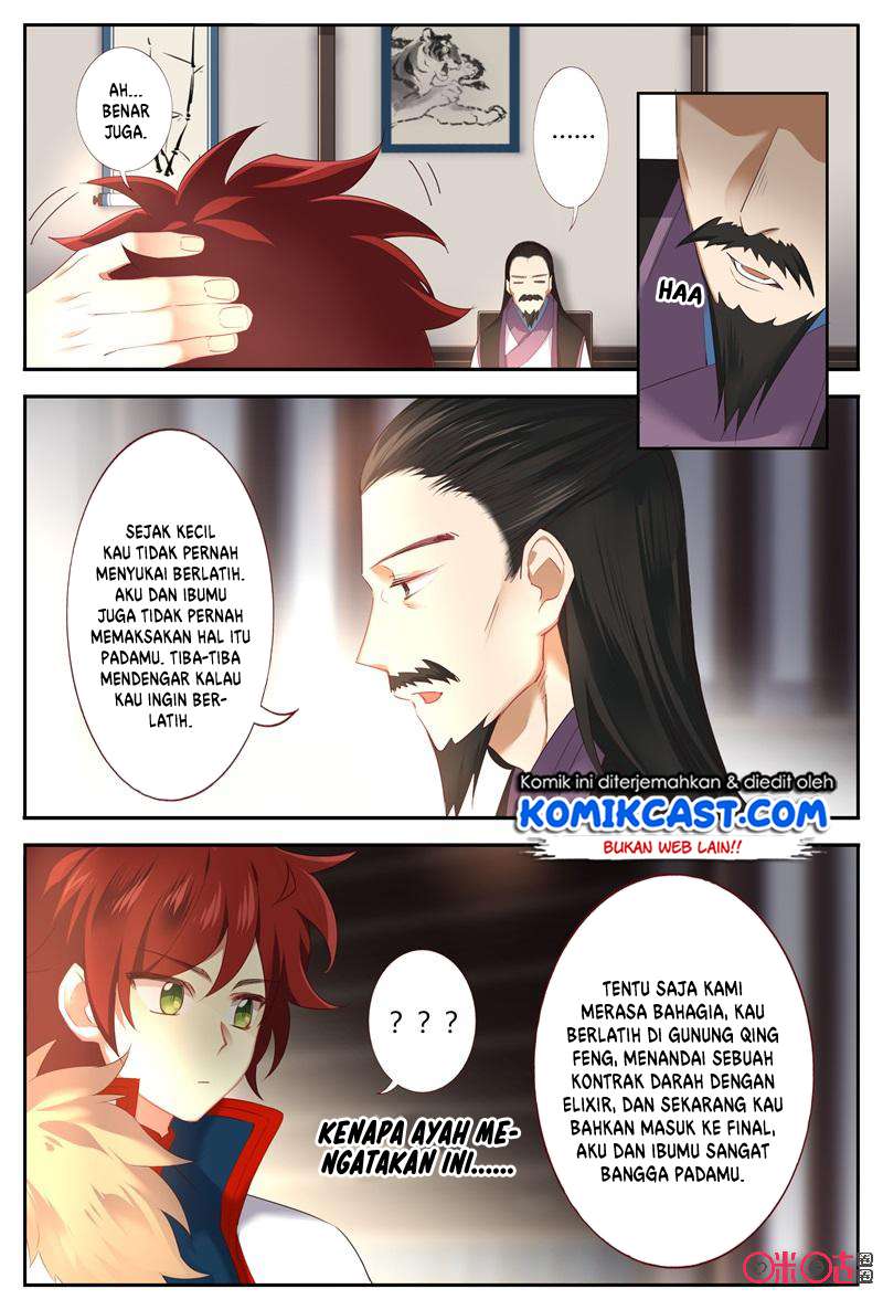 Martial God’s Space Chapter 47 Gambar 7