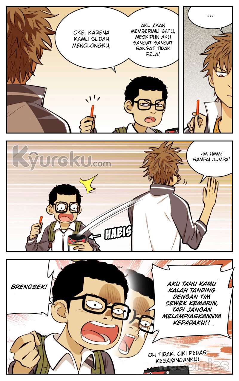 Into The Net! Chapter 51 Gambar 10