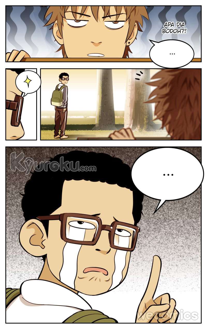 Into The Net! Chapter 51 Gambar 11