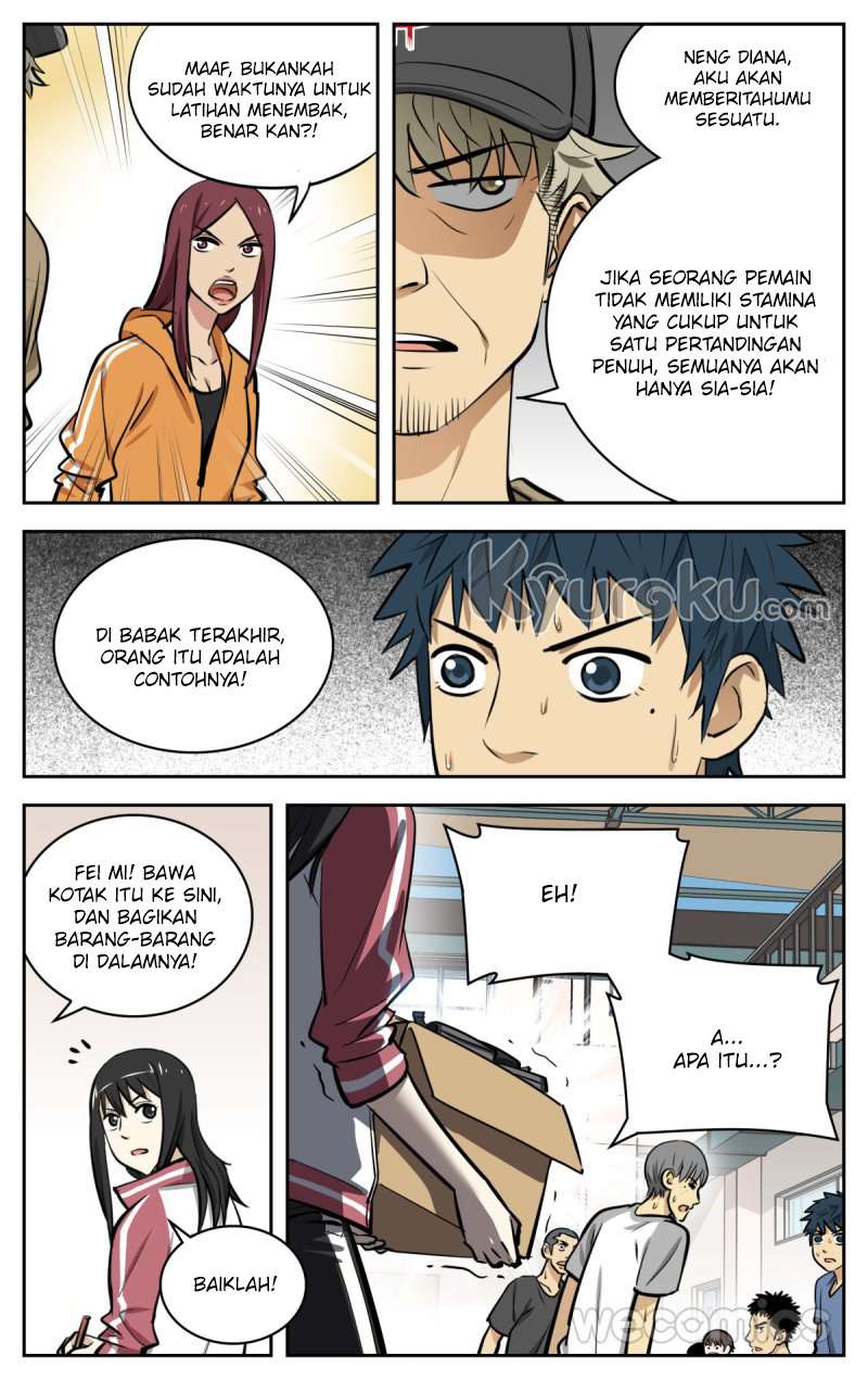 Into The Net! Chapter 51 Gambar 12