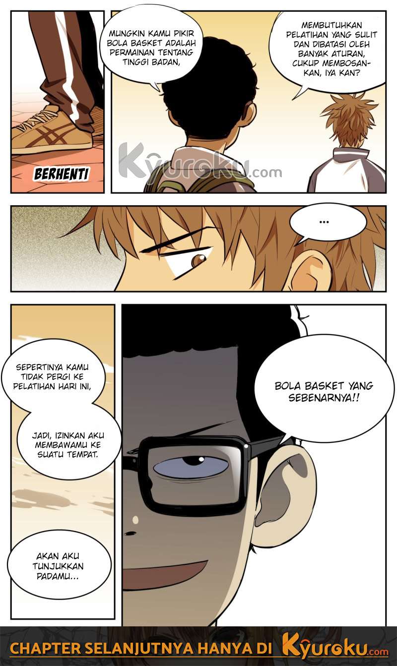 Into The Net! Chapter 51 Gambar 15