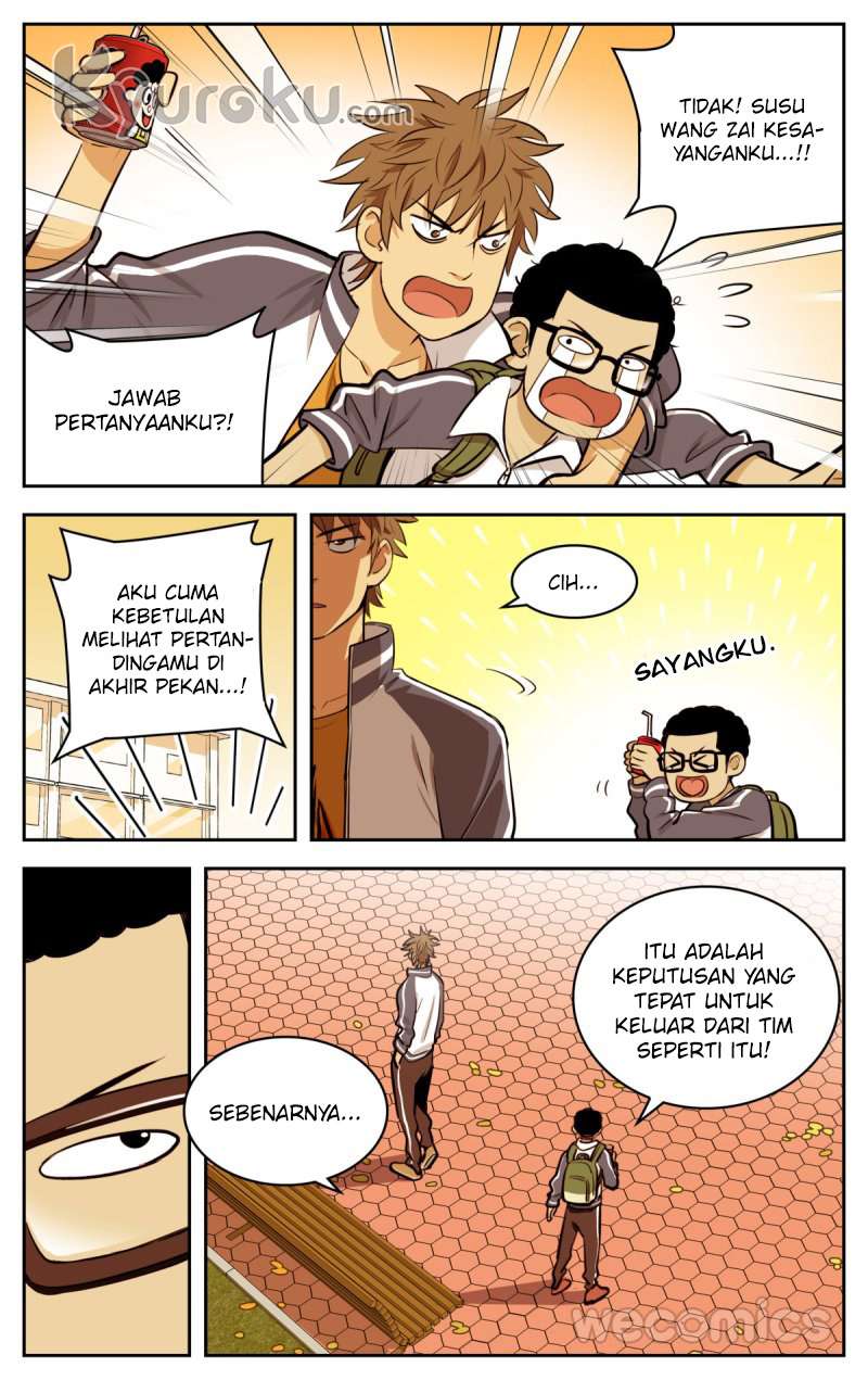 Baca Manhua Into The Net! Chapter 51 Gambar 2