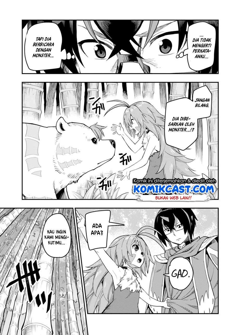 Konjiki no Moji Tsukai: Yuusha Yonin ni Makikomareta Unique Cheat Chapter 53 Gambar 12
