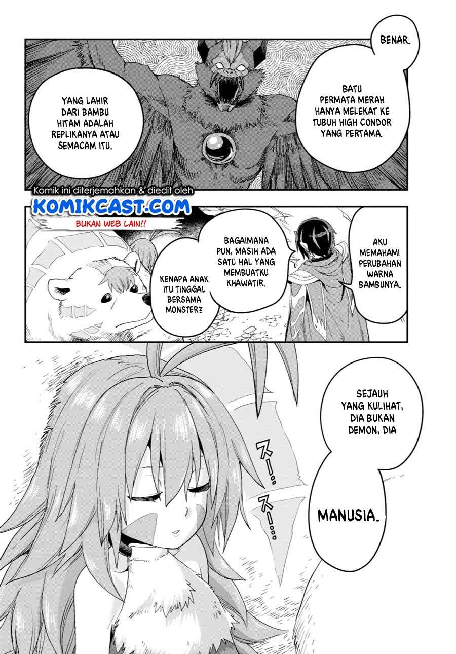 Konjiki no Moji Tsukai: Yuusha Yonin ni Makikomareta Unique Cheat Chapter 53 Gambar 27