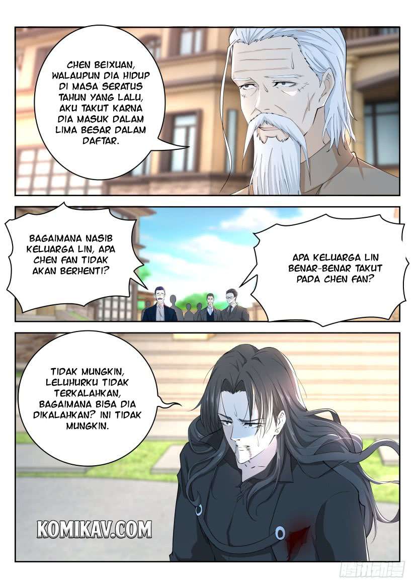 Baca Rebirth Of The Urban Immortal Cultivator Chapter 261 Gambar 2