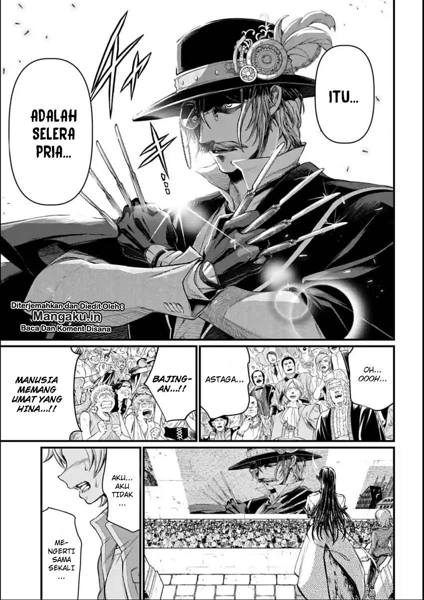 Shuumatsu no Valkyrie Chapter 21.2 Gambar 26