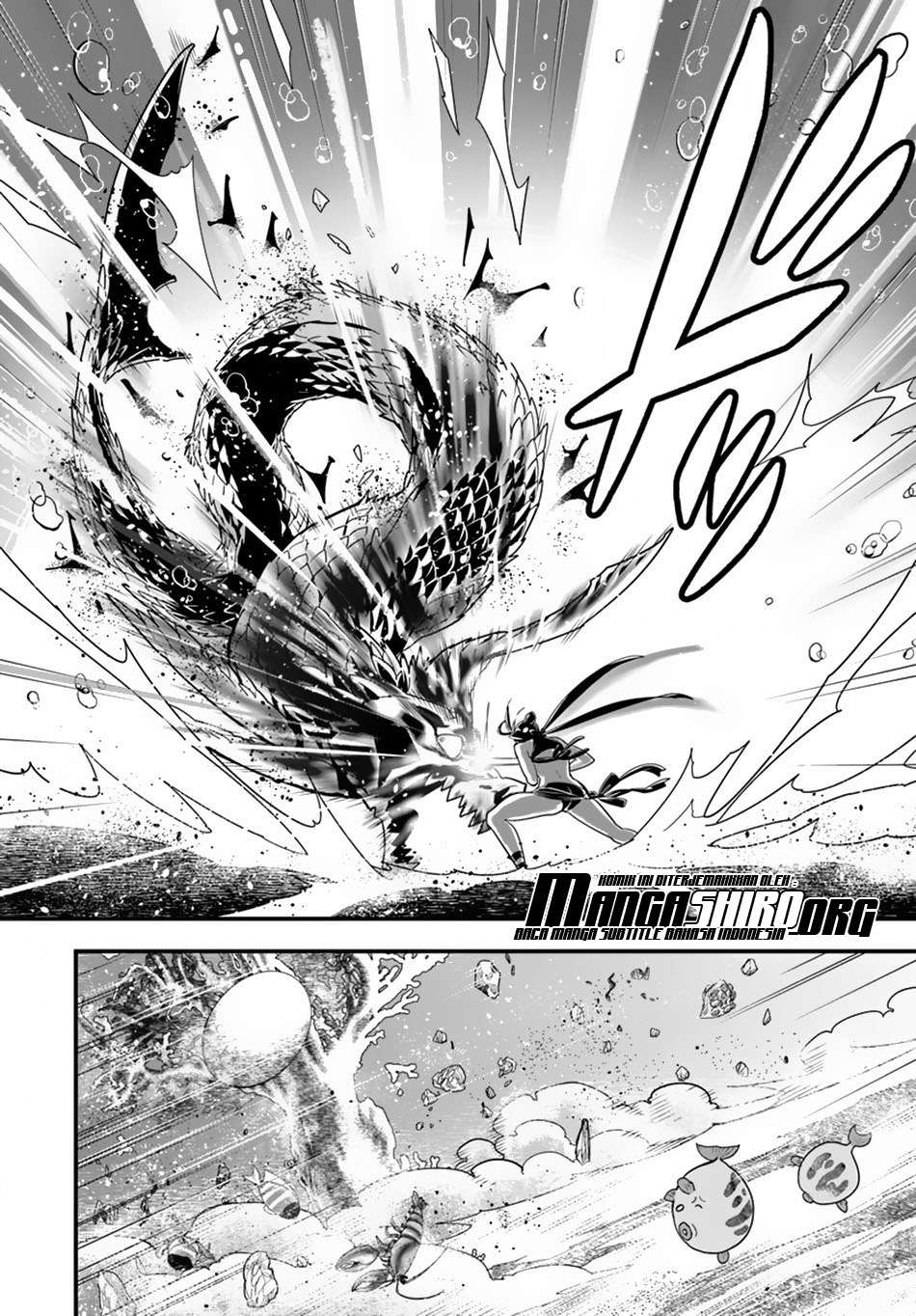 Isekai desu ga Mamono Saibai shiteimasu. Chapter 23 Gambar 31