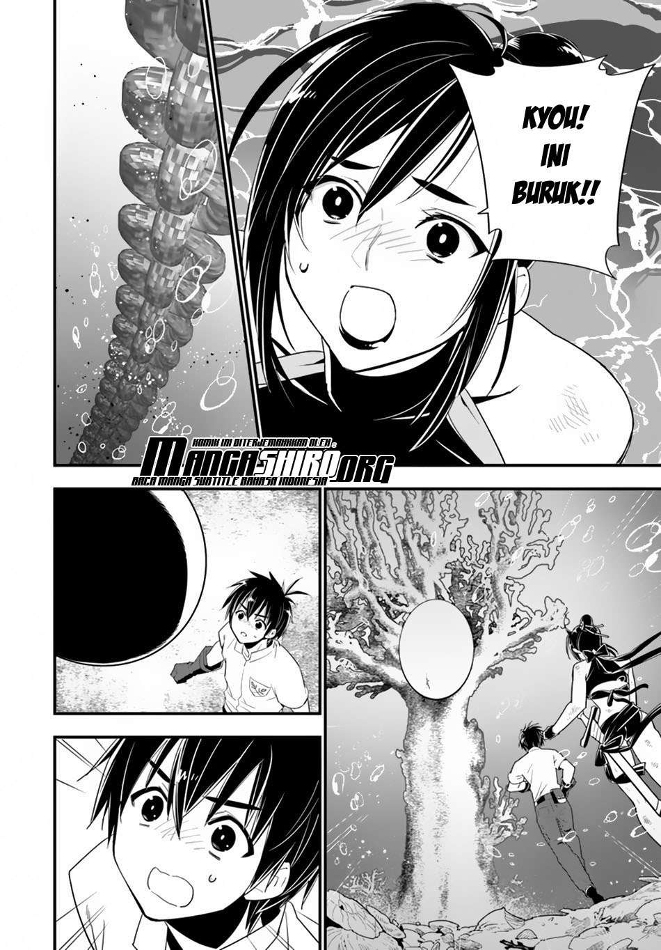 Isekai desu ga Mamono Saibai shiteimasu. Chapter 23 Gambar 33