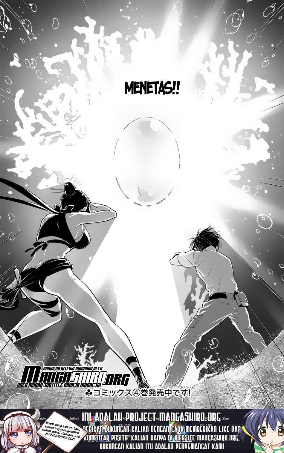 Isekai desu ga Mamono Saibai shiteimasu. Chapter 23 Gambar 35