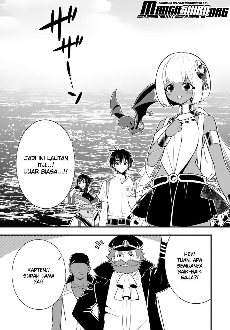 Isekai desu ga Mamono Saibai shiteimasu. Chapter 23 Gambar 9