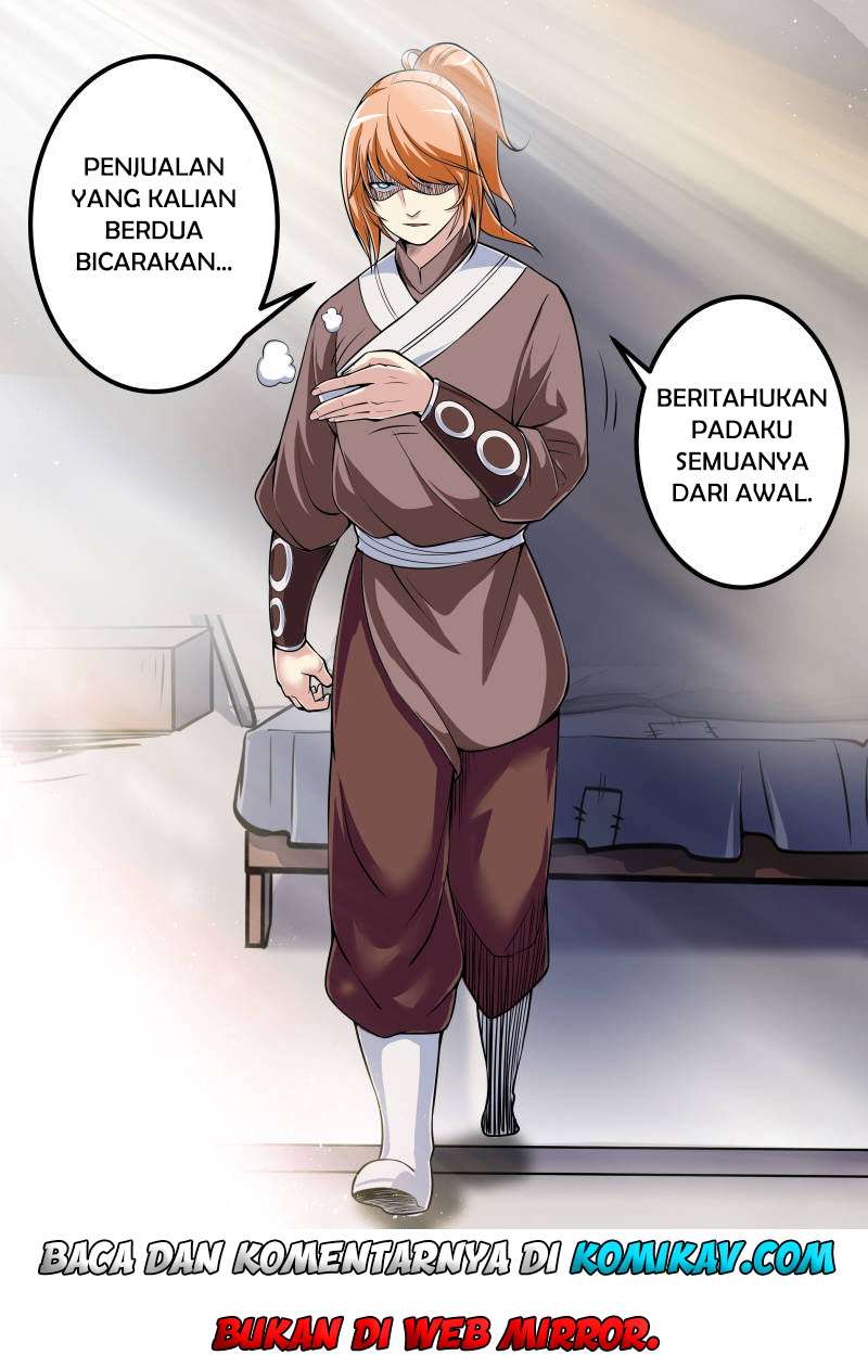The Top Clan Leader In History Chapter 25 Gambar 13