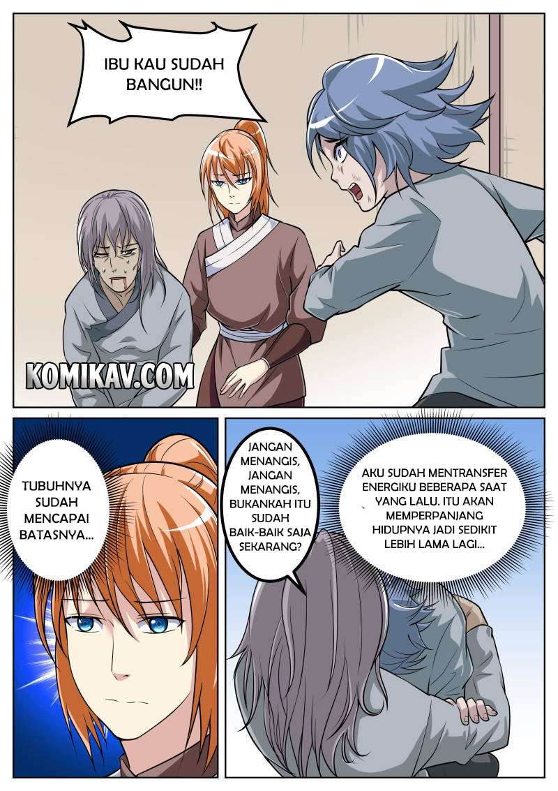 Baca Manhua The Top Clan Leader In History Chapter 25 Gambar 2