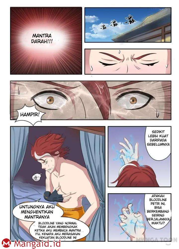 Martial Master Chapter 68 Gambar 3