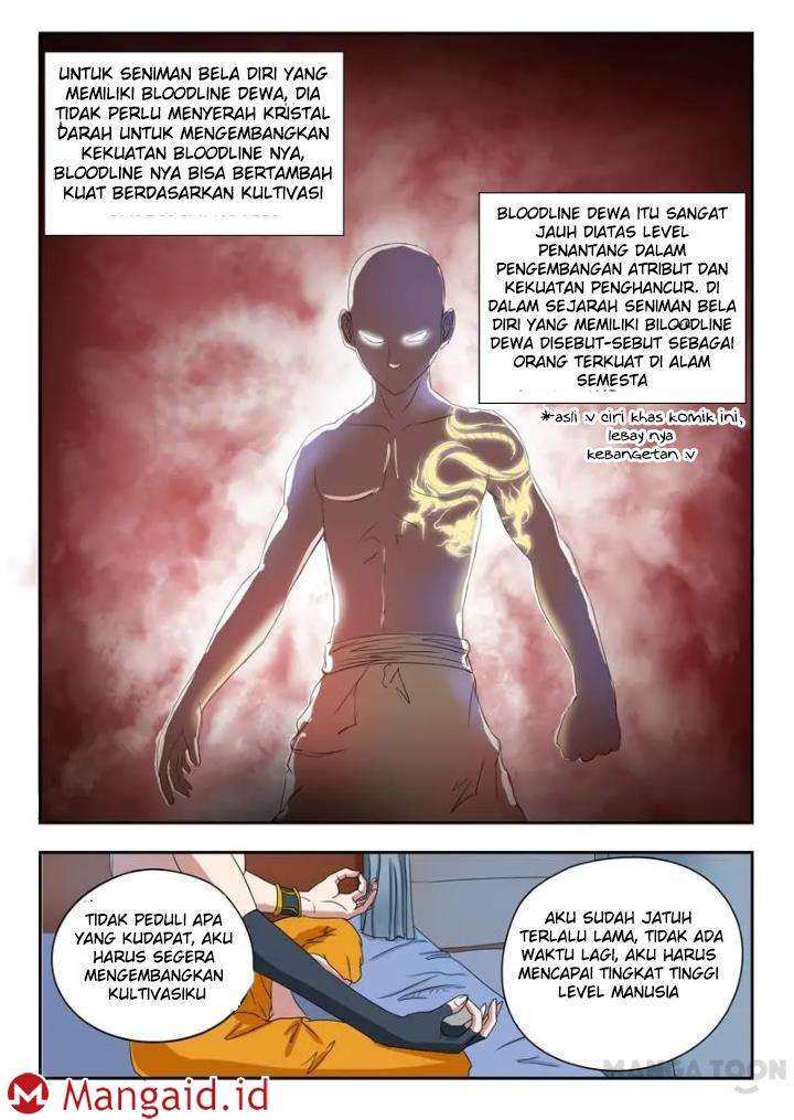 Martial Master Chapter 68 Gambar 5