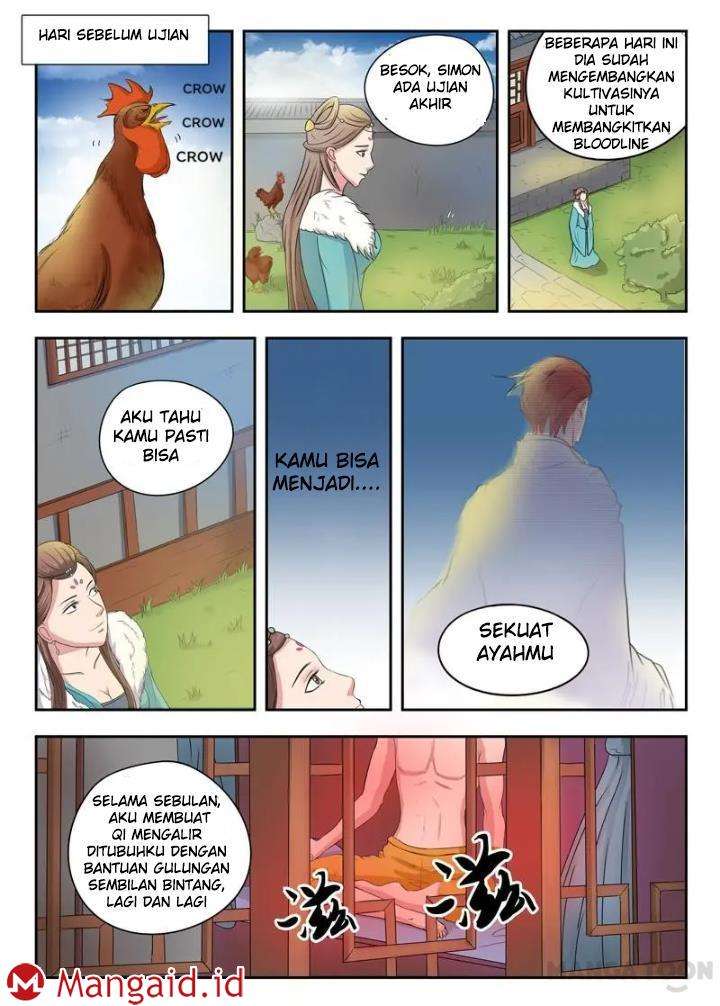 Martial Master Chapter 68 Gambar 6
