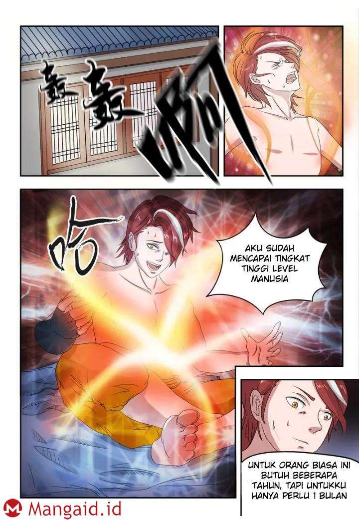 Martial Master Chapter 68 Gambar 8