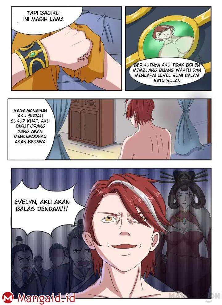 Martial Master Chapter 68 Gambar 9