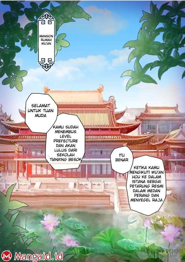 Martial Master Chapter 70 5